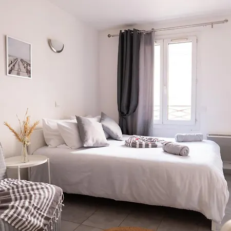Cosy Appartement - 4 Personnes - Disneyland & Paris Bussy-Saint-Georges Exterior foto