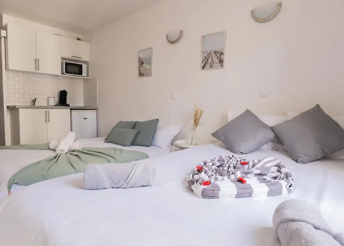 Cosy Appartement - 4 Personnes - Disneyland & Paris