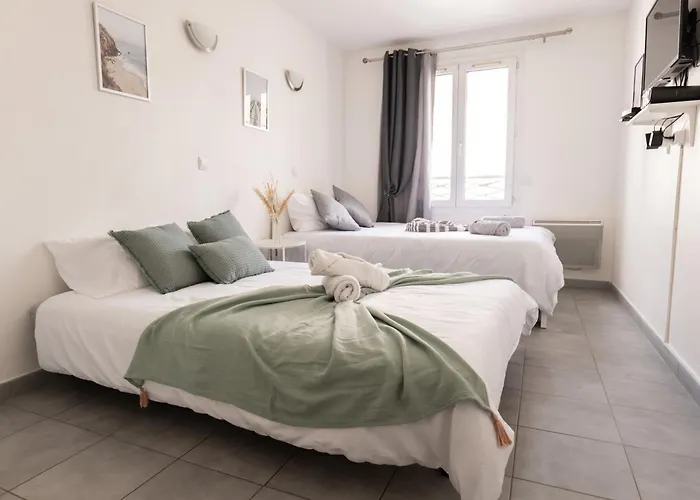 Cosy Appartement - 4 Personnes - Disneyland & Paris