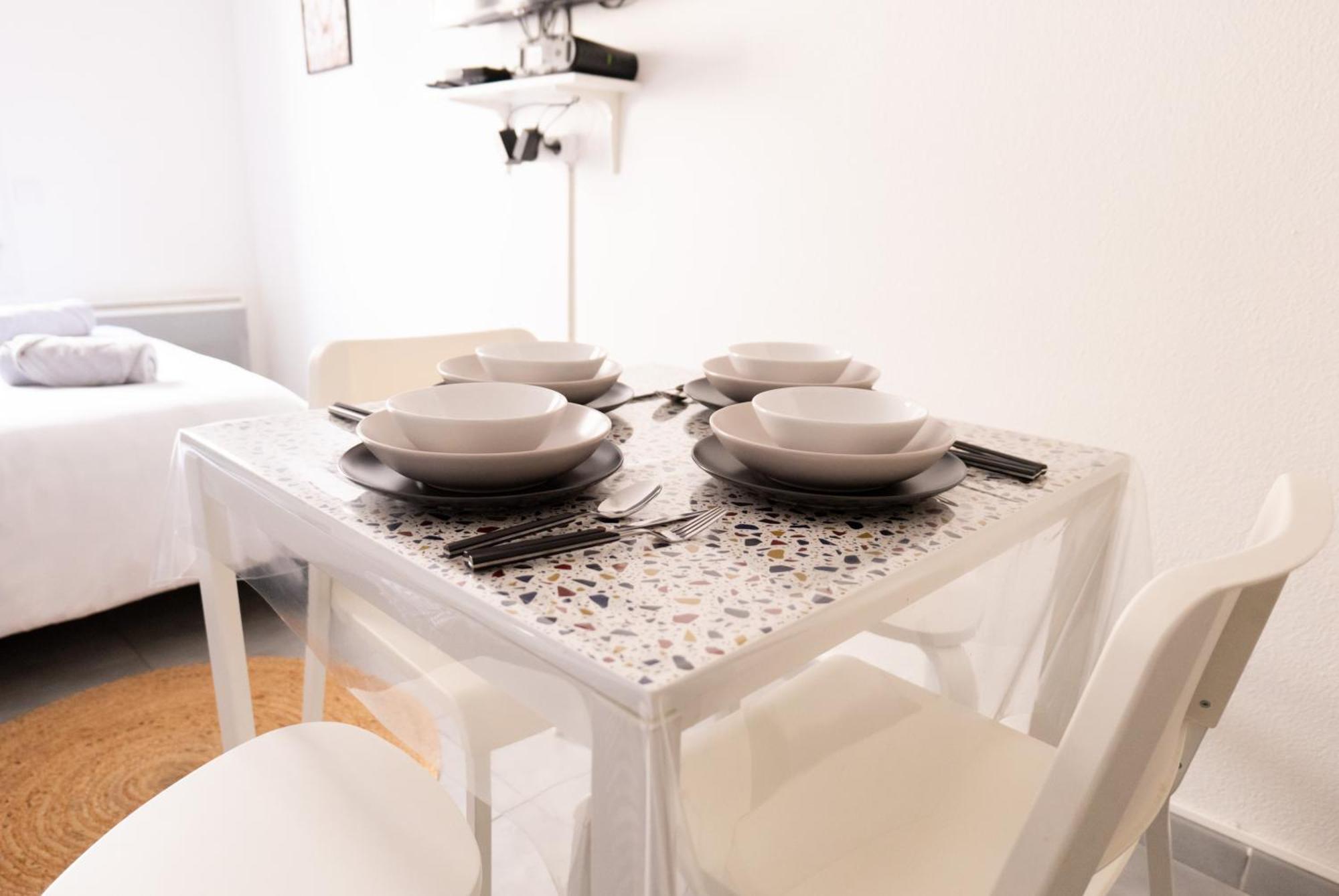 Appartement Cosy - 4 Personnes - Disneyland & Paris