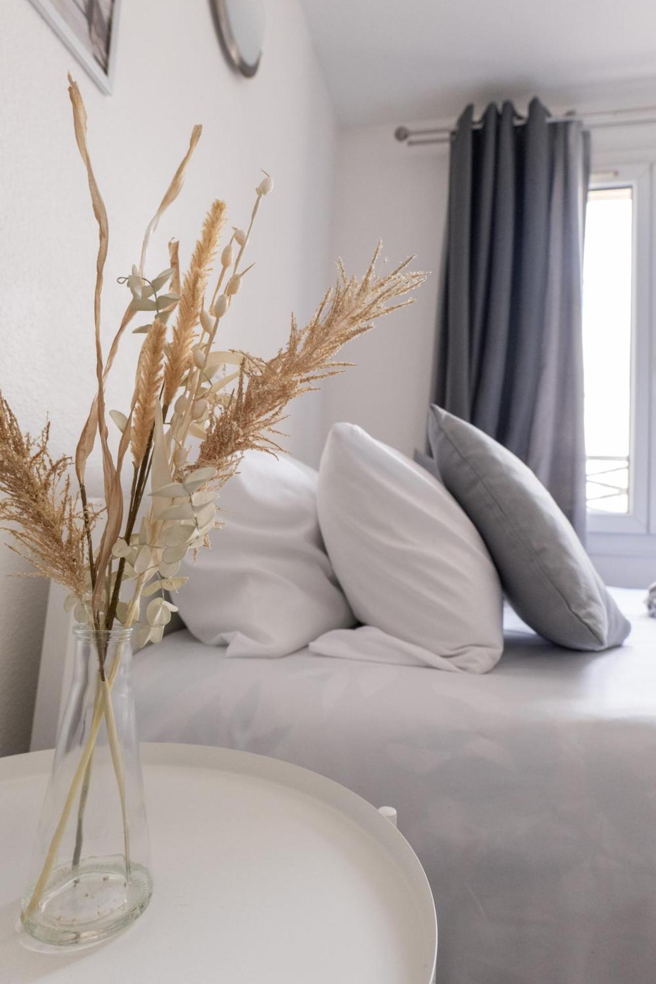 Cosy - 4 Personnes - Disneyland & Paris Appartement Bussy-Saint-Georges