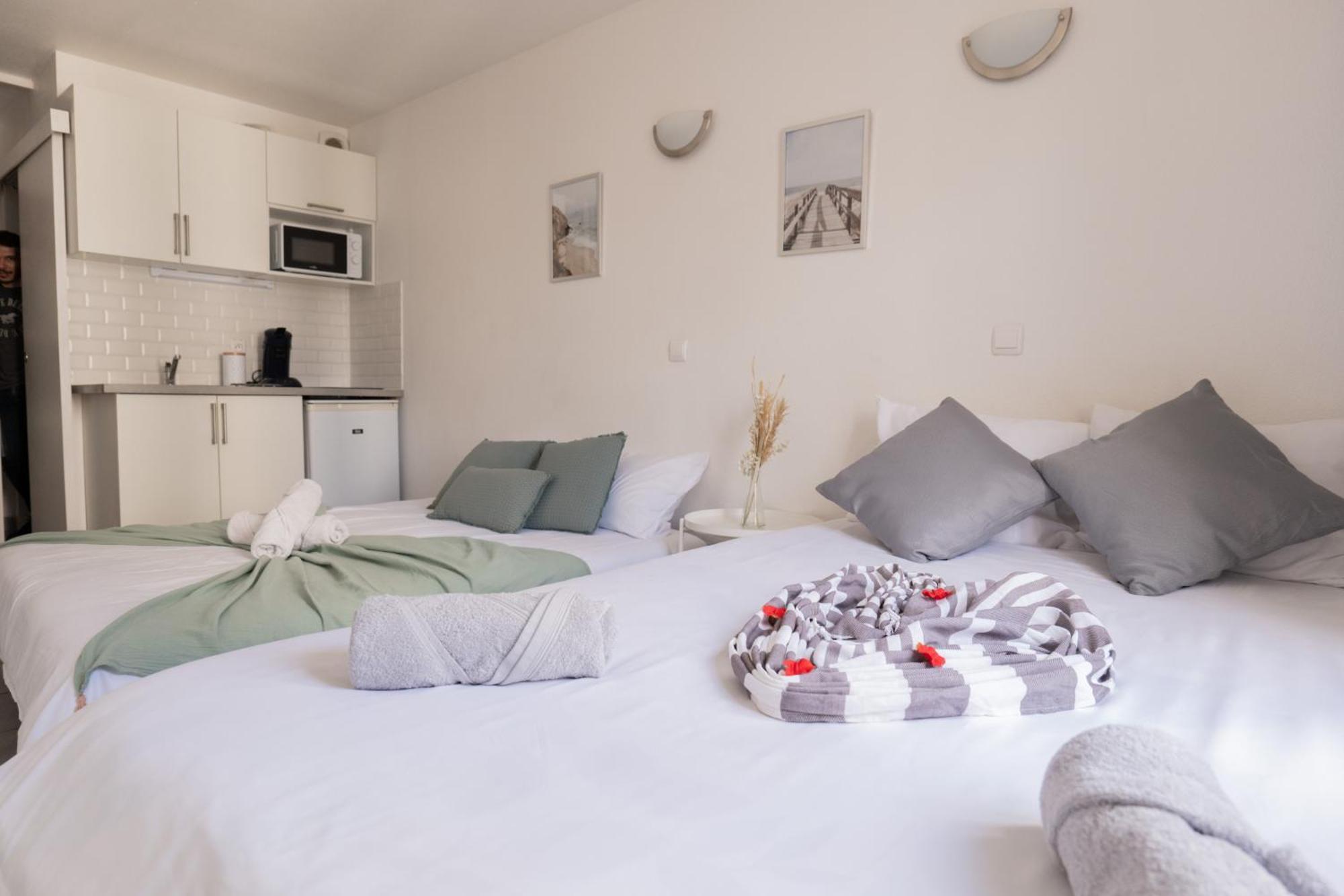 Appartement Cosy - 4 Personnes - Disneyland & Paris