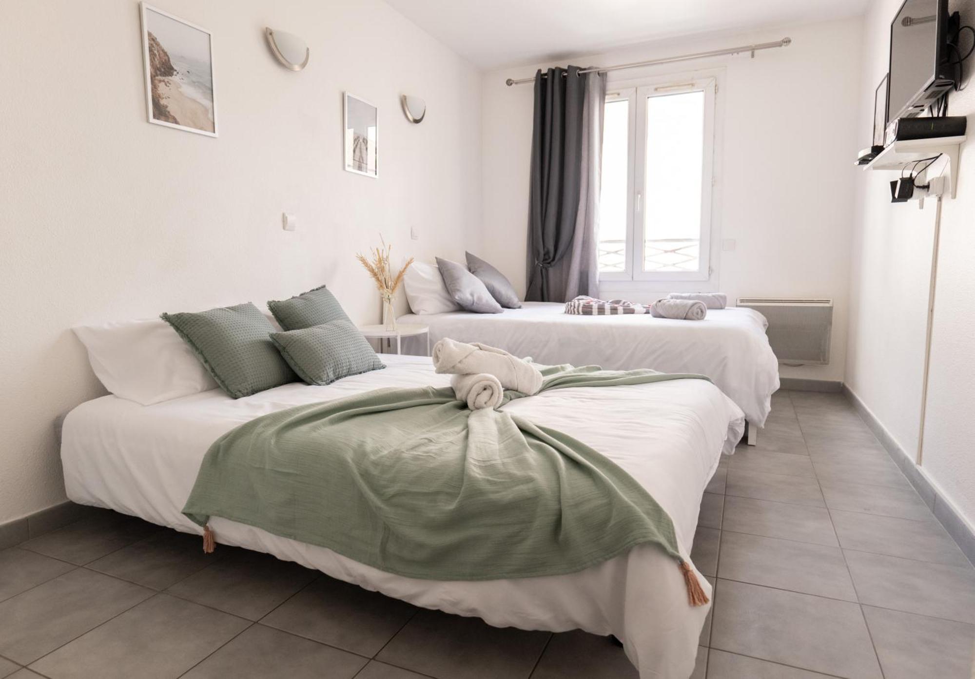 Cosy - 4 Personnes - Disneyland & Paris Apartment
