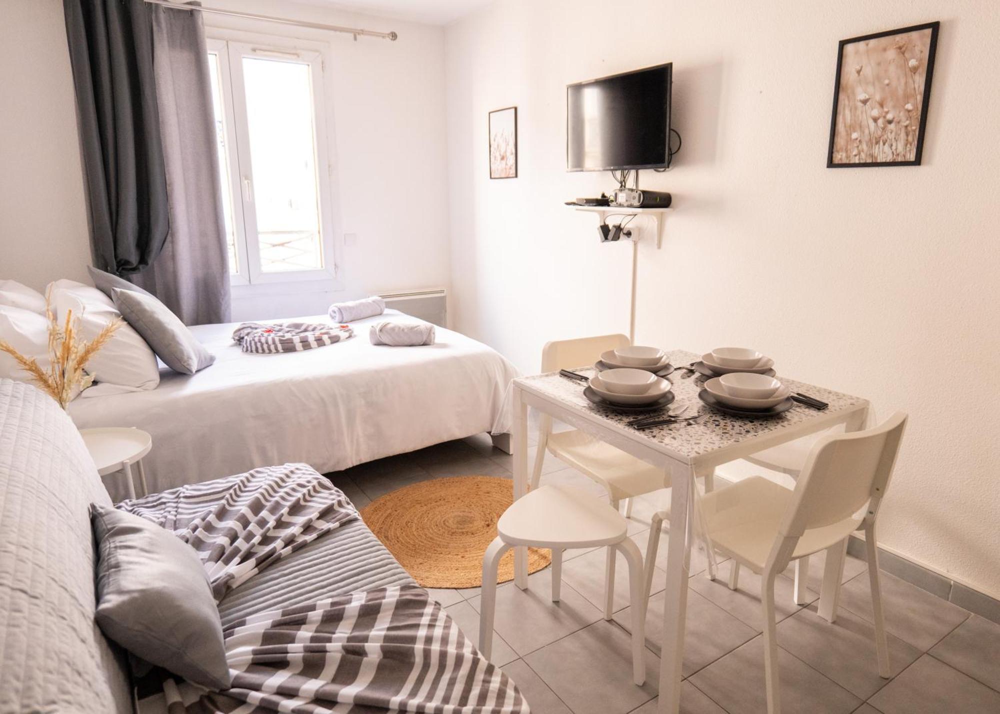Cosy - 4 Personnes - Disneyland & Paris