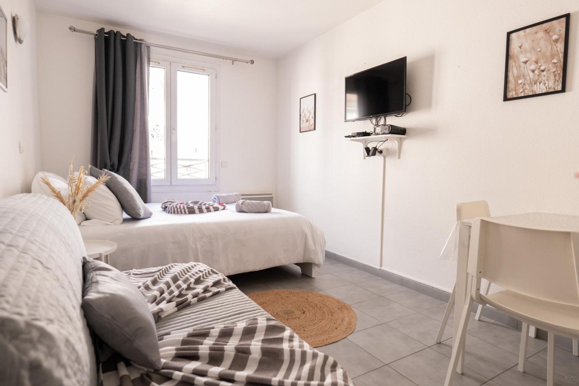 Cosy - 4 Personnes - Disneyland & Paris *