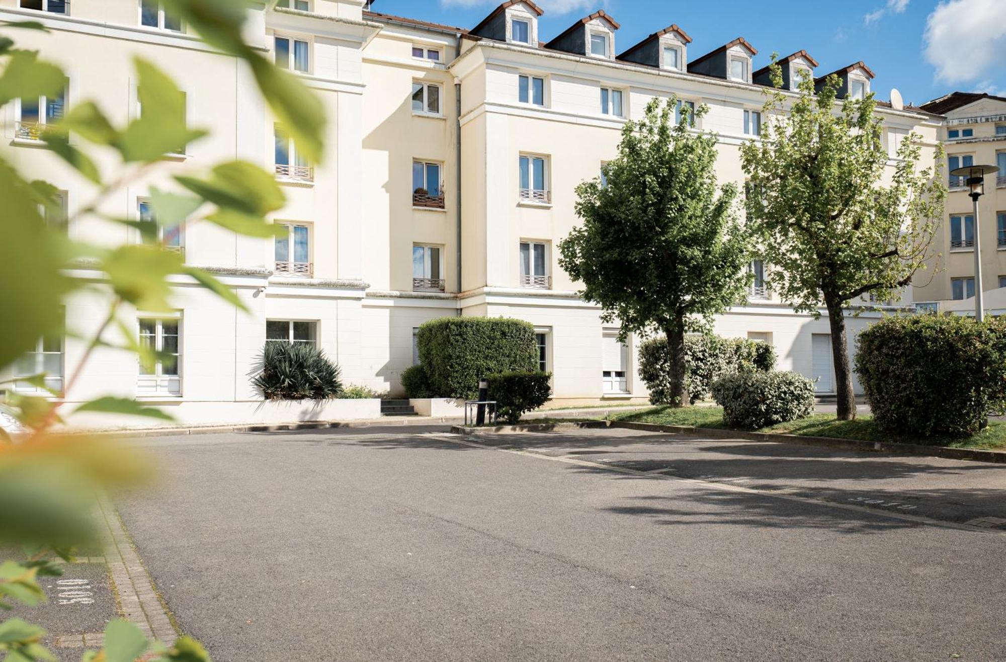 Apartment Cosy - 4 Personnes - Disneyland & Paris Bussy-Saint-Georges