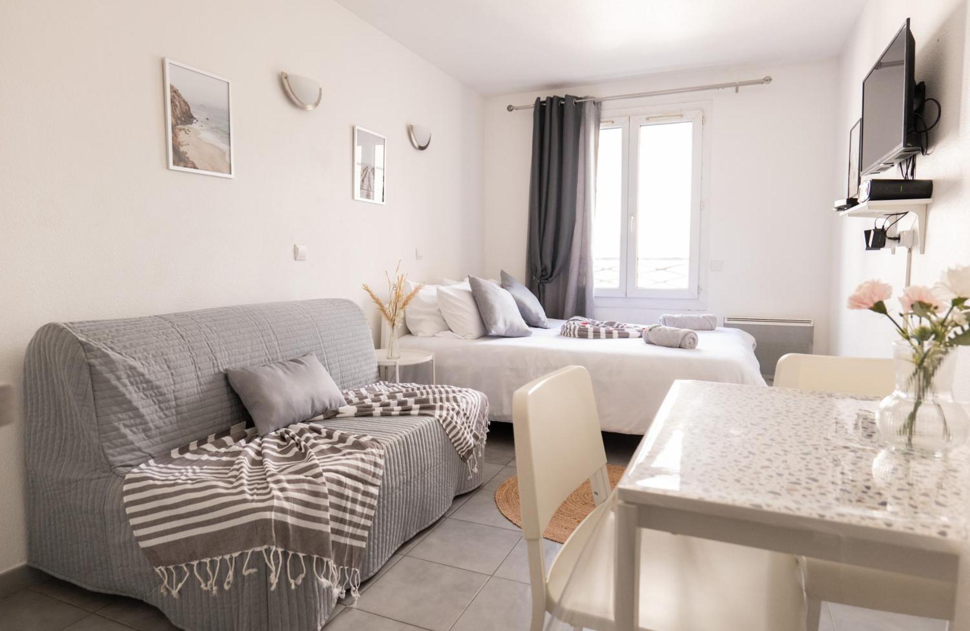 Apartment Cosy - 4 Personnes - Disneyland & Paris Bussy-Saint-Georges